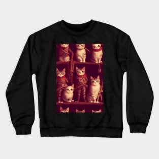 Cat Pirates. Perfect gift for Cat Lovers and Pirate fans #20 Crewneck Sweatshirt